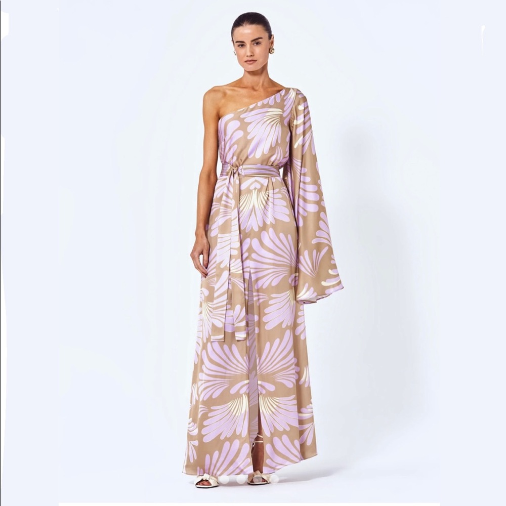 Brand new Alexis Lol Dress Gown